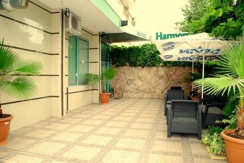 Гостиница Hotel Harmony