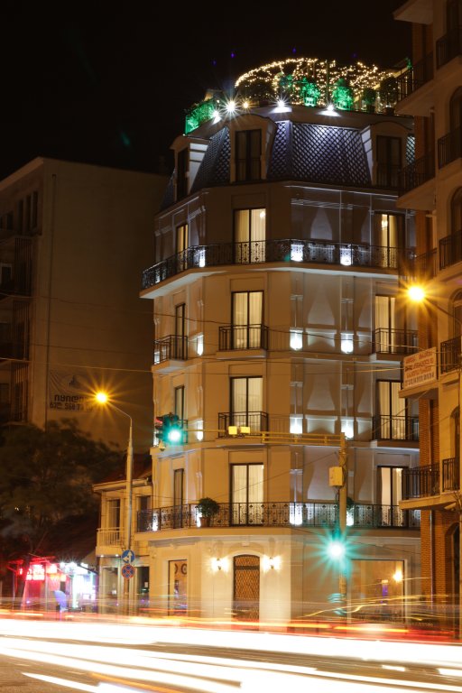 Фото Hotel Pushkin