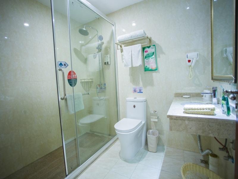 Фото GreenTree Inn Shenzhen Kengzi Town Express Hotel