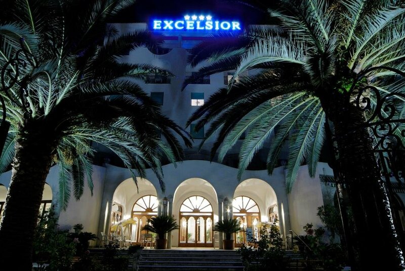 Гостиница Hotel Excelsior
