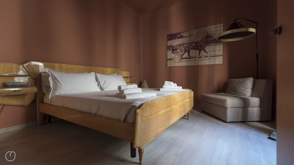 Hotel De Cristoforis 12 C, Milan, photo
