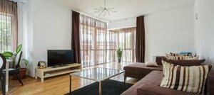 Гостиница Living In Aparthotel