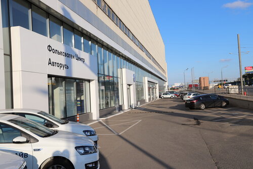 Авторусь, автомобильная парковка, Чечёрский пр., 1, Москва - Яндекс Карты