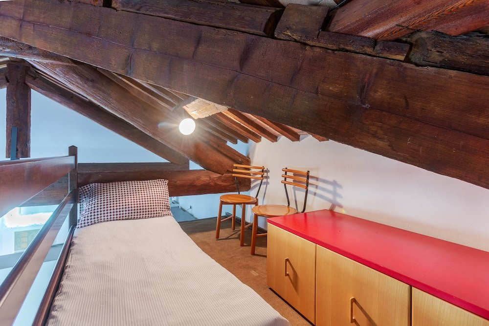 Фото Duplex Apartment in centro storico