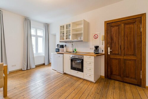 Апартаменты Suite & Apart в Берлине
