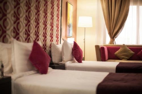 Фото Swiss Spirit Hotel & Suites Taif