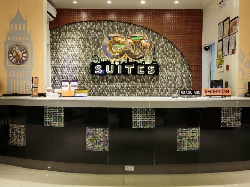 Hotel Gc Suites, Cagayan de Oro, photo