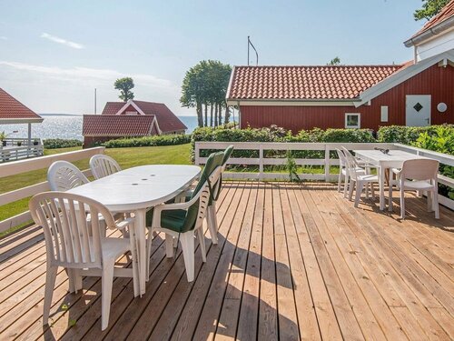 Жильё посуточно Cozy Holiday Home With Large Garden in Haderslev