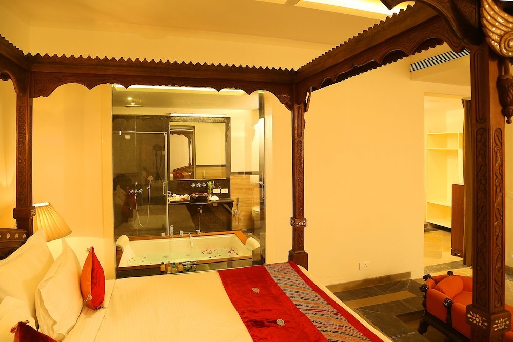 Фото Brahma Niwas - Best Lake View Hotel in Udaipur