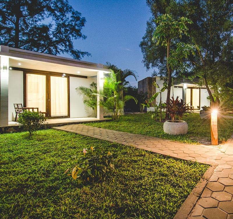 Фото Sahaa Beach Resort