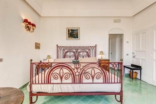 Гостиница Villa Calypso в Капри