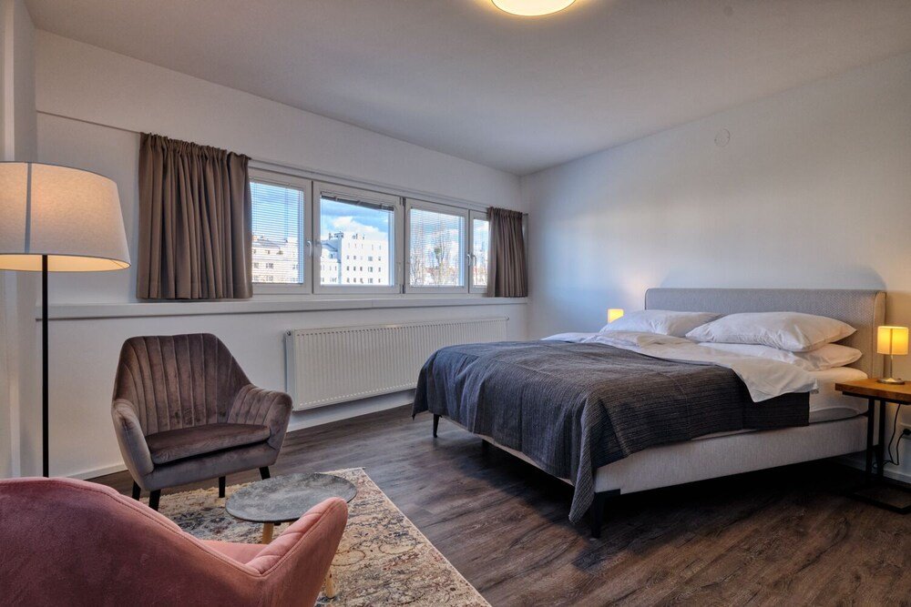 Фото Urban Island - Riverside Apartments