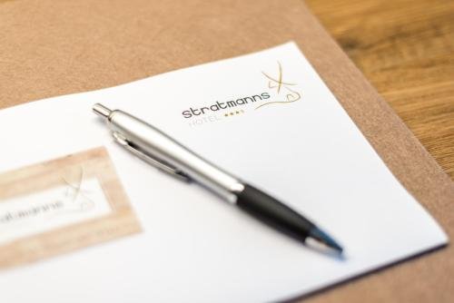 Фото Stratmanns Hotel