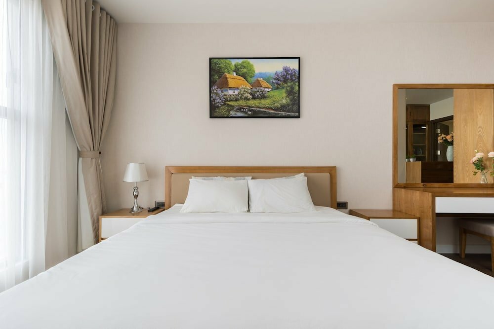 Hotel Rose Home, Ho Chi Minh, photo