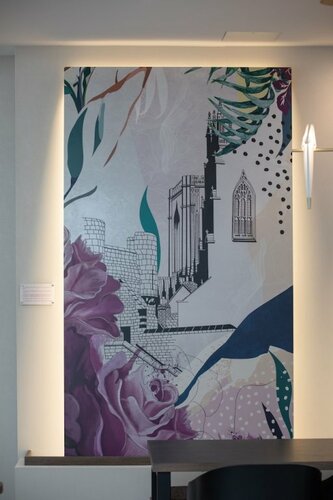 Гостиница Hampton by Hilton York Piccadilly в Йорке
