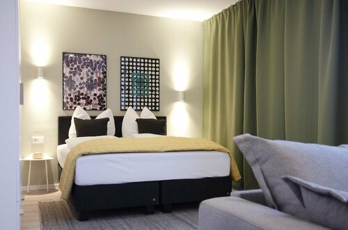 Гостиница Limehome Dortmund Südwall в Дортмунде