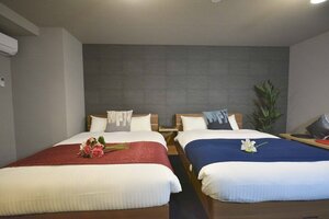 Гостиница The Grand Residence Hotel Tenjin