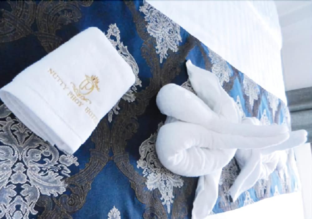 Фото NuttyPhoy Hotel