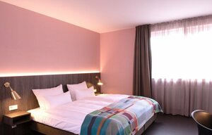 Гостиница Central Hotel Münster