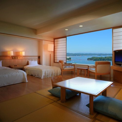 Гостиница Hotel Matsushima Taikanso
