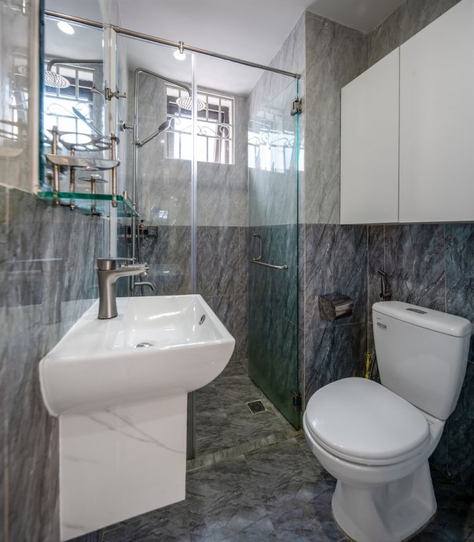 Фото Muong Thanh Apartment