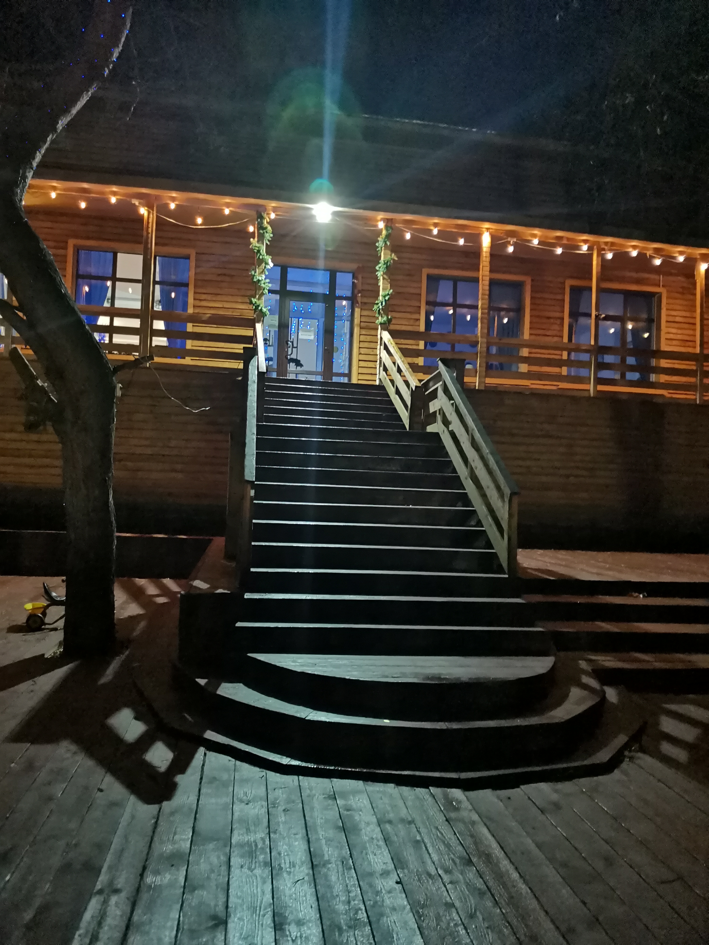 Фото Приокские зори