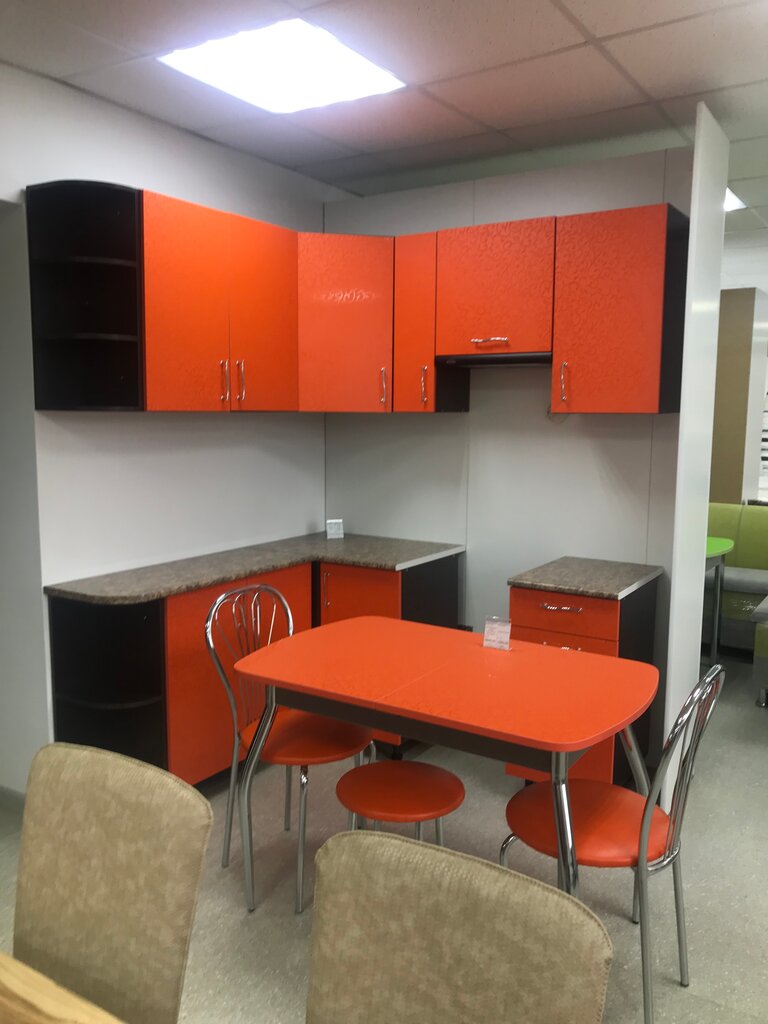 Furniture store Мебель Сторожева, Novozibkov, photo