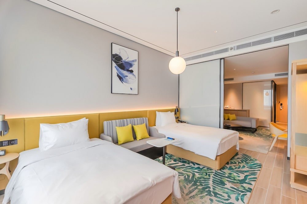 Фото Hilton Garden Inn Changchun Economic Development Zone