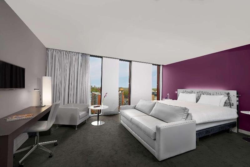 Фото INNSiDE by Meliá Manchester