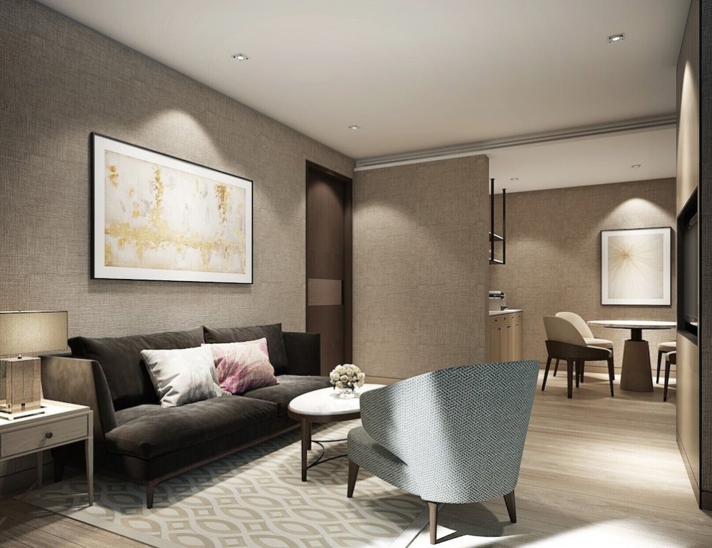 Фото The Leela Bhartiya City Bengaluru