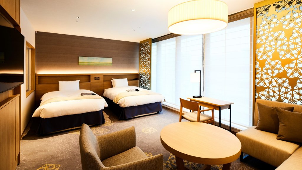 Фото Hotel Intergate Hiroshima