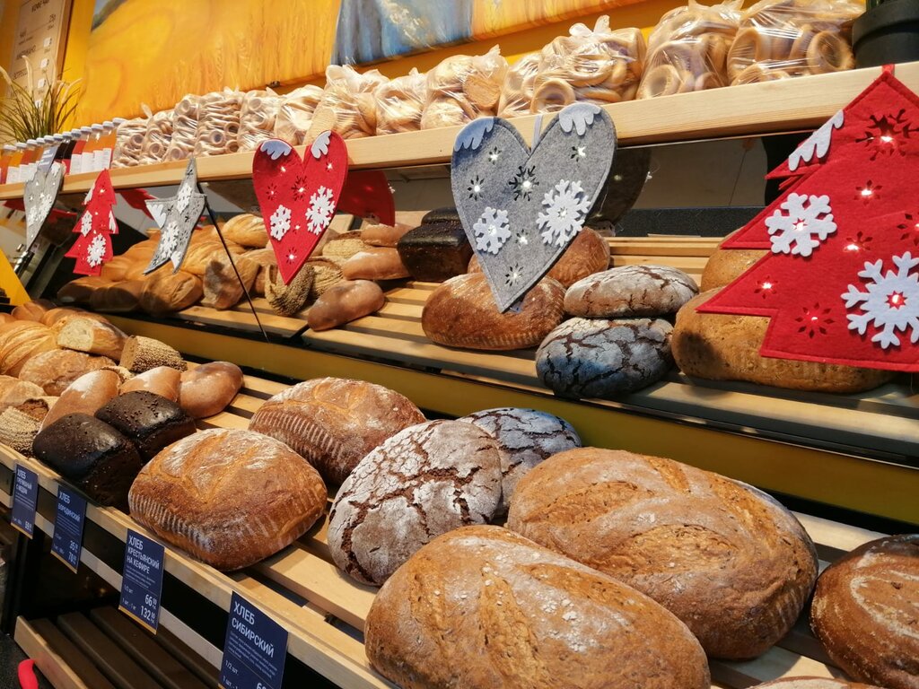 Bakery Хлебная мануфактура, Smolensk, photo