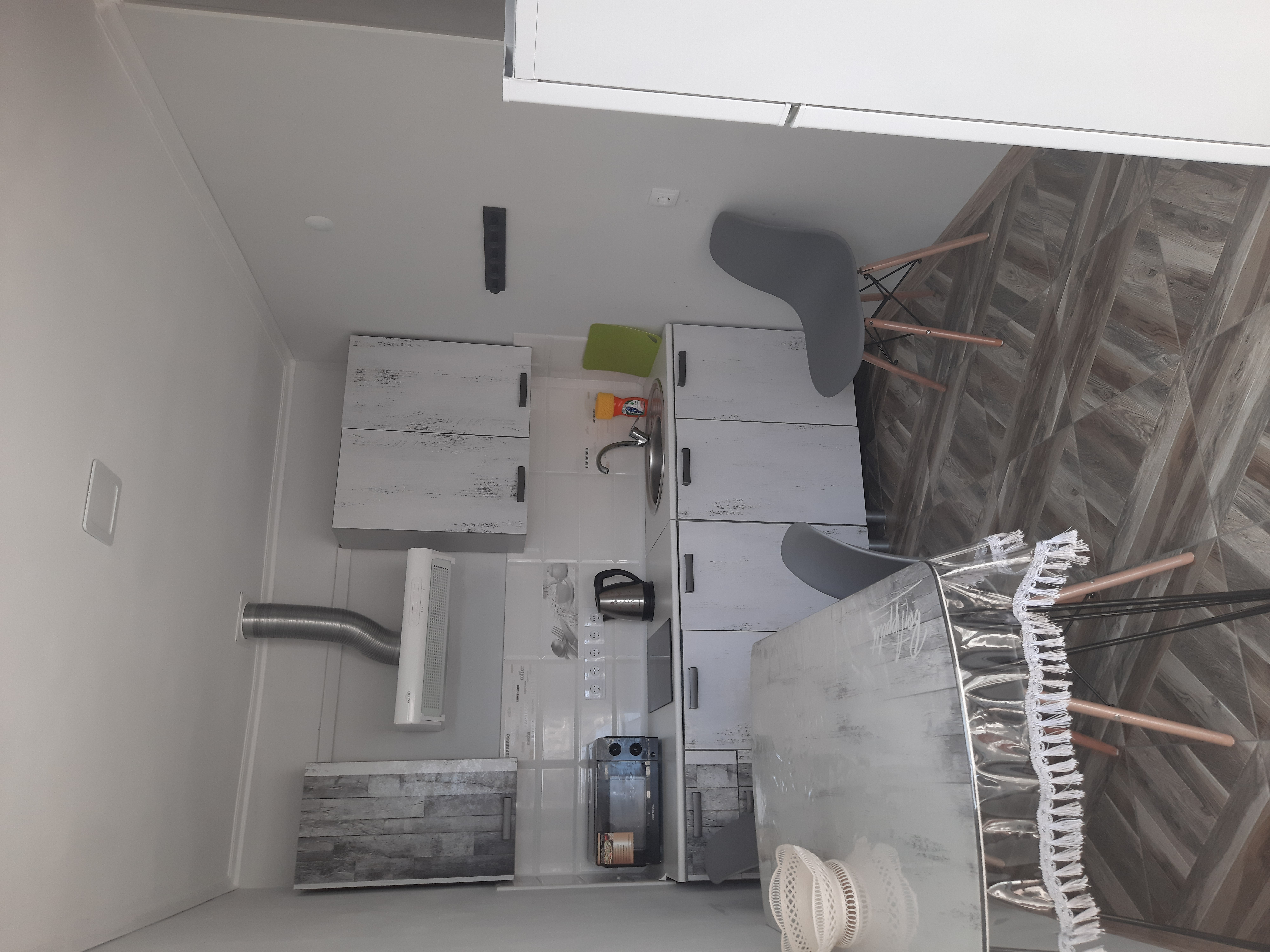 Фото Зелёный дворик