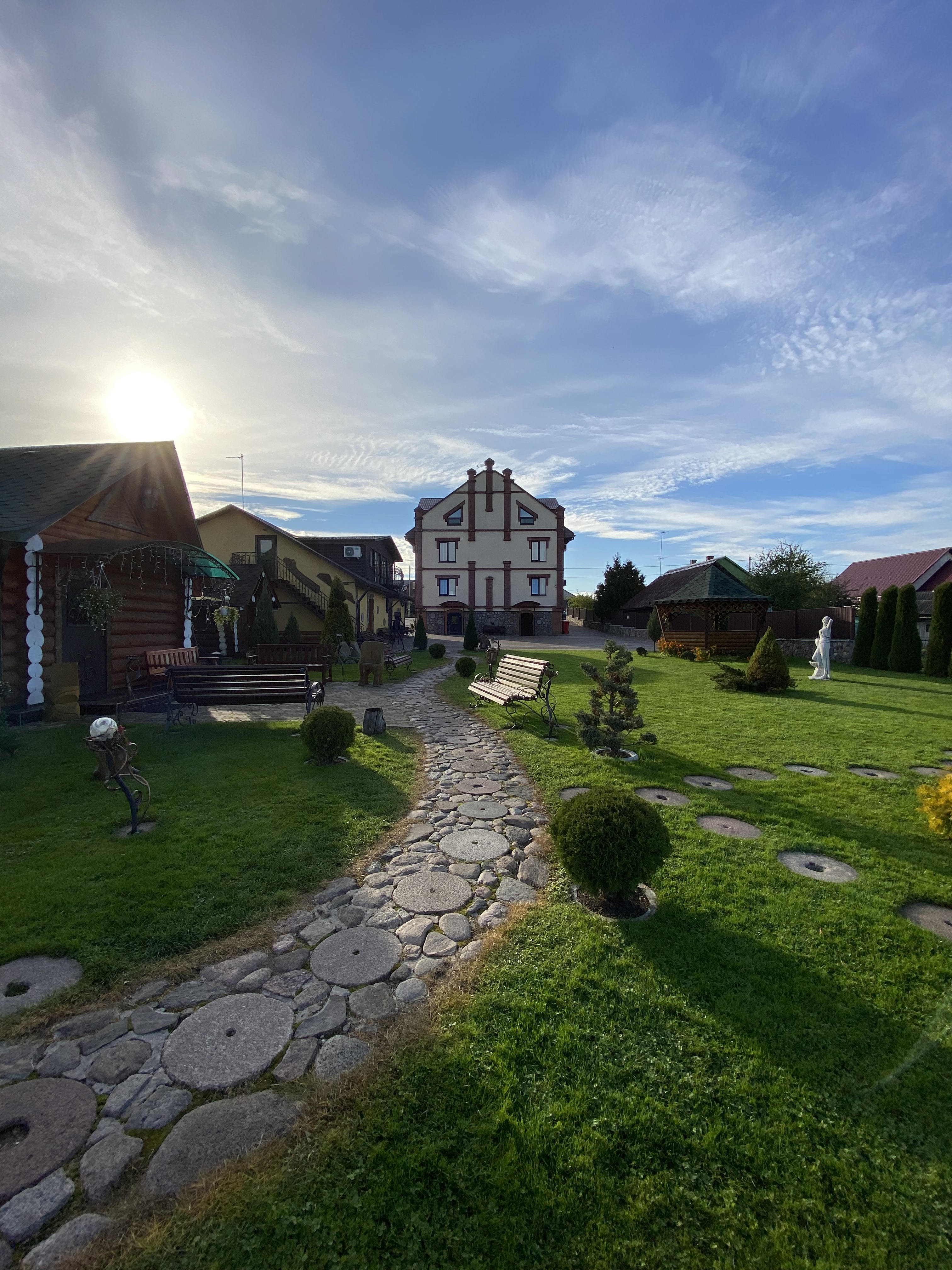 Фото Усадьба Якимович