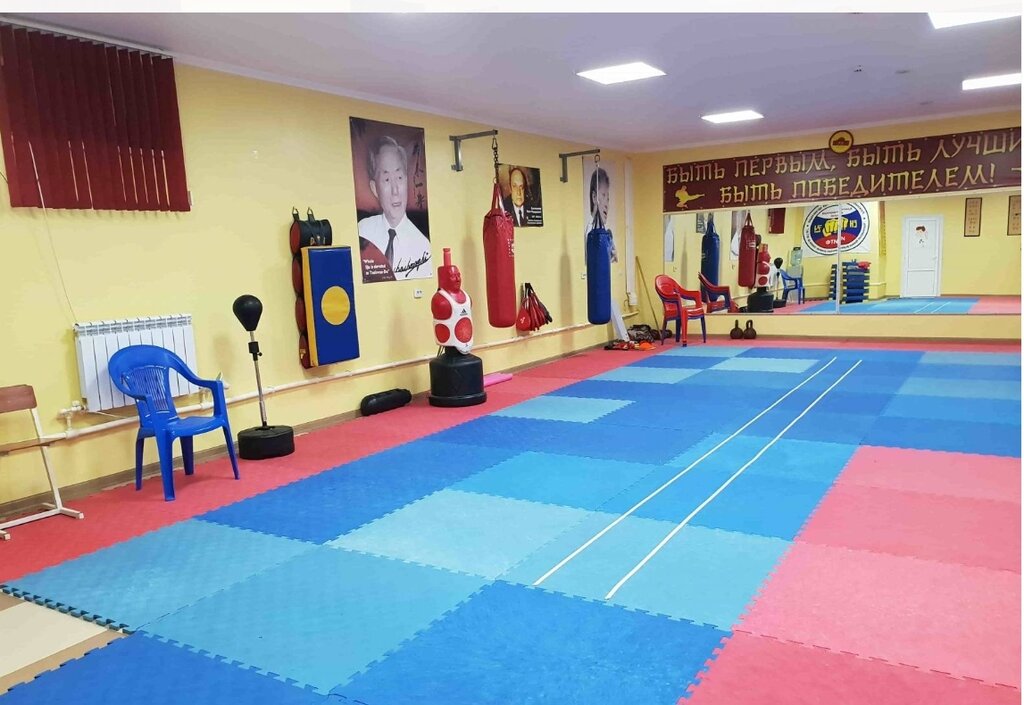 Sports school Тхэквондо Силла, Gulkevichi, photo