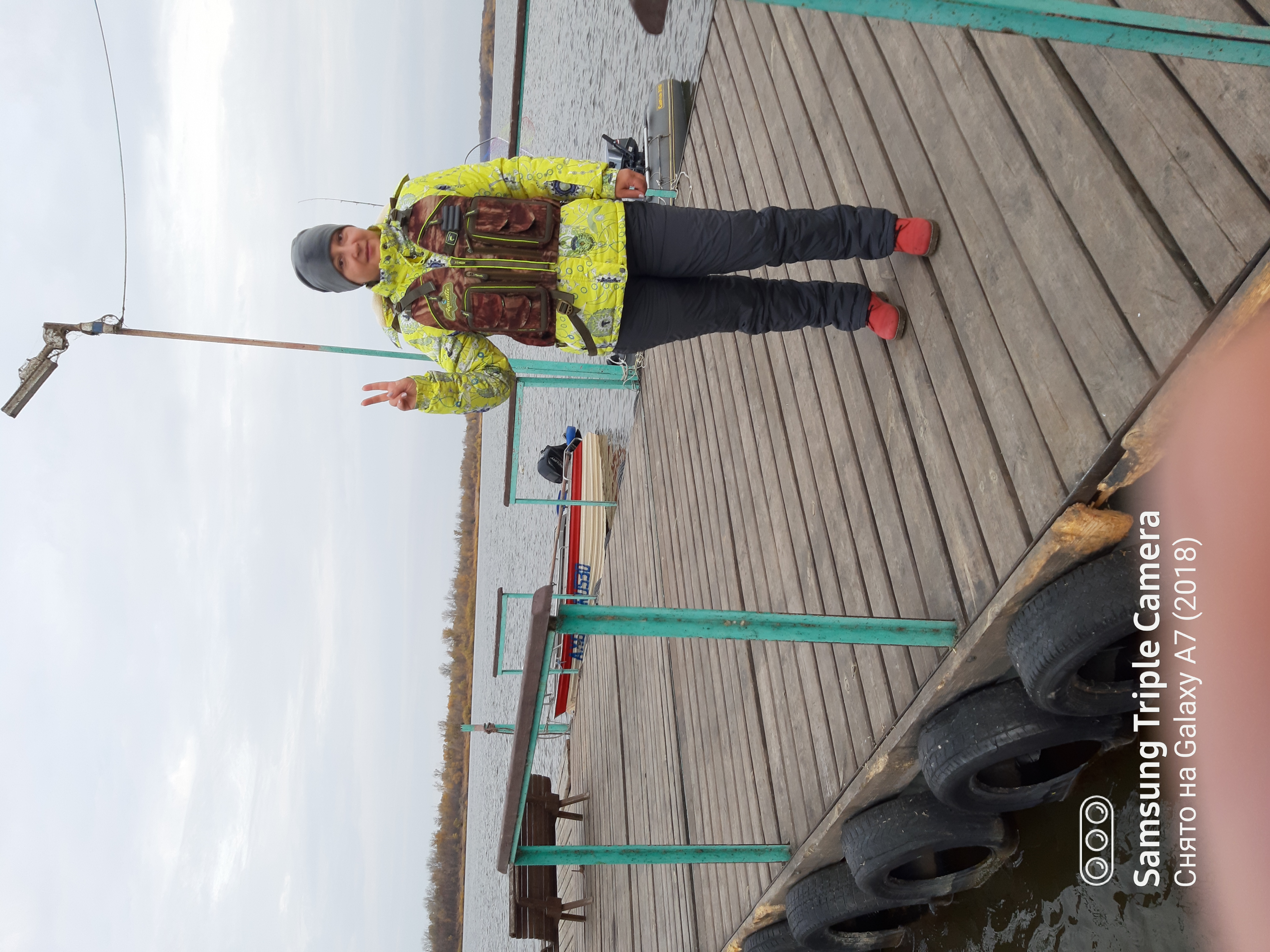 Фото Рыболовная база Оазис