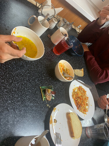 Cafetería Cafe, , foto