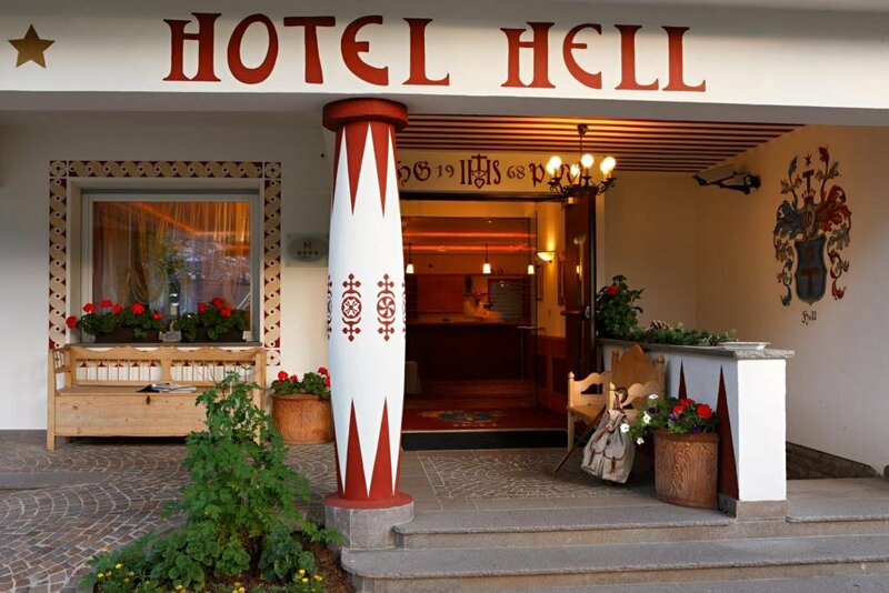 Гостиница Hotel Hell