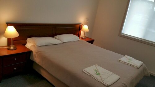 Гостиница Horsham Riverside Caravan Park в Хоршаме