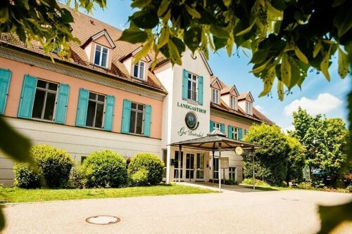 Гостиница Hotel Villa Giani am Golfplatz