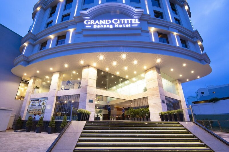 Гостиница Grand Cititel Danang Hotel в Дананге