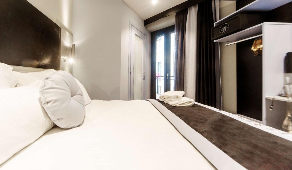 Фото Hôtel Boutique Richelieu Lyon Gare Part Dieu