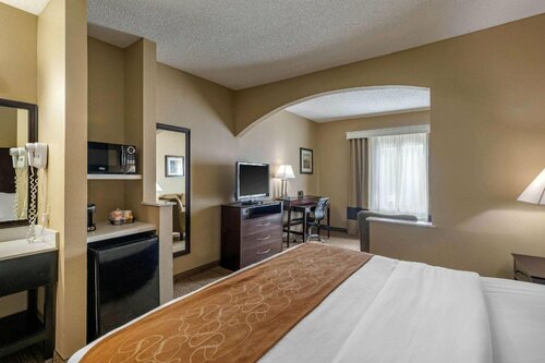 Гостиница Comfort Suites The Colony - Plano West