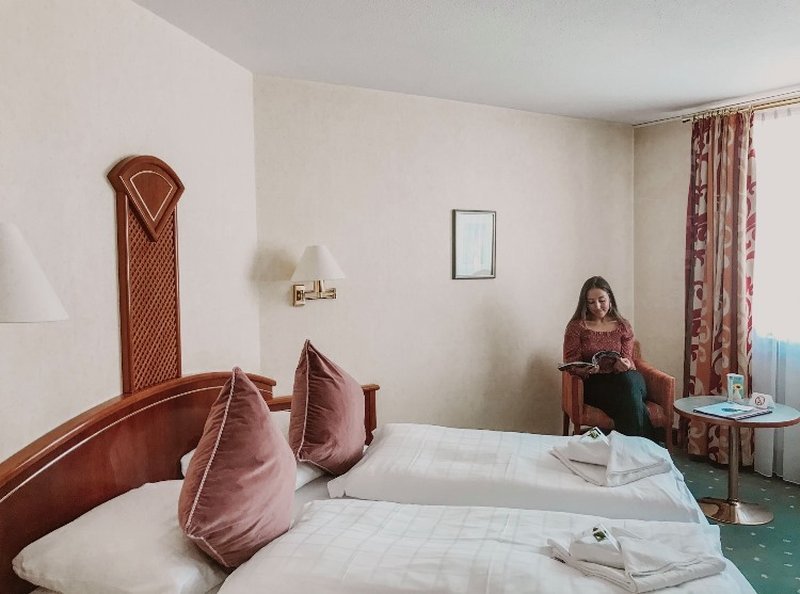 Фото Top Vch Hotel Wartburg Stuttgart