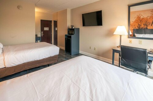 Гостиница Oakfield Hotel & Suites в Рочестере