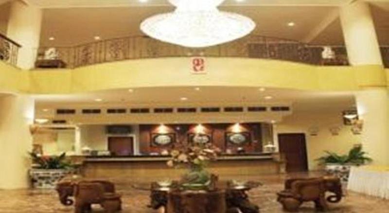 Фото Hotel Grand Tiga Mustika