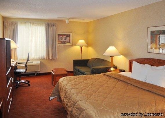 Фото Comfort Inn Denver Southeast Area