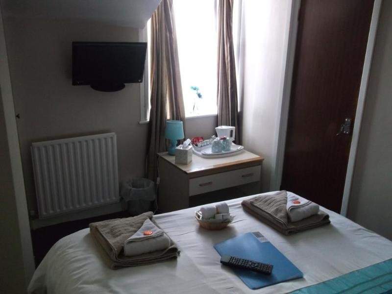 Фото Atlantis Hotel Blackpool