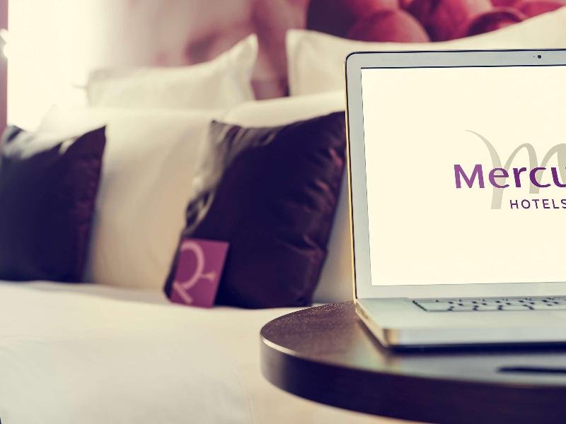 Фото Hôtel Mercure Marseille Canebière Vieux-Port