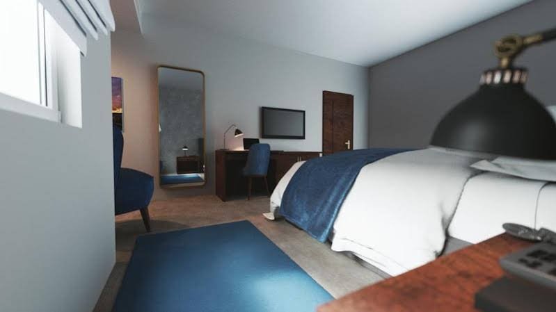 Фото The Duke Boutique Hotel